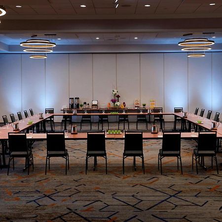 Kansas City Airport Marriott Zewnętrze zdjęcie