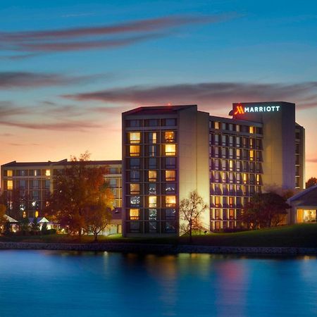 Kansas City Airport Marriott Zewnętrze zdjęcie