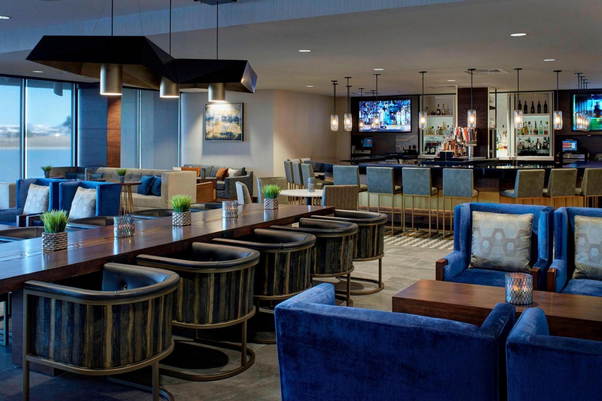 Kansas City Airport Marriott Zewnętrze zdjęcie