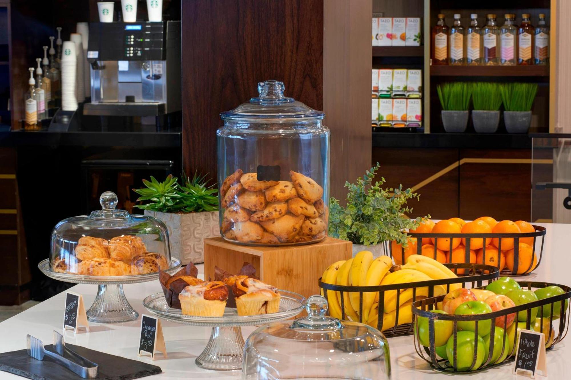 Kansas City Airport Marriott Zewnętrze zdjęcie