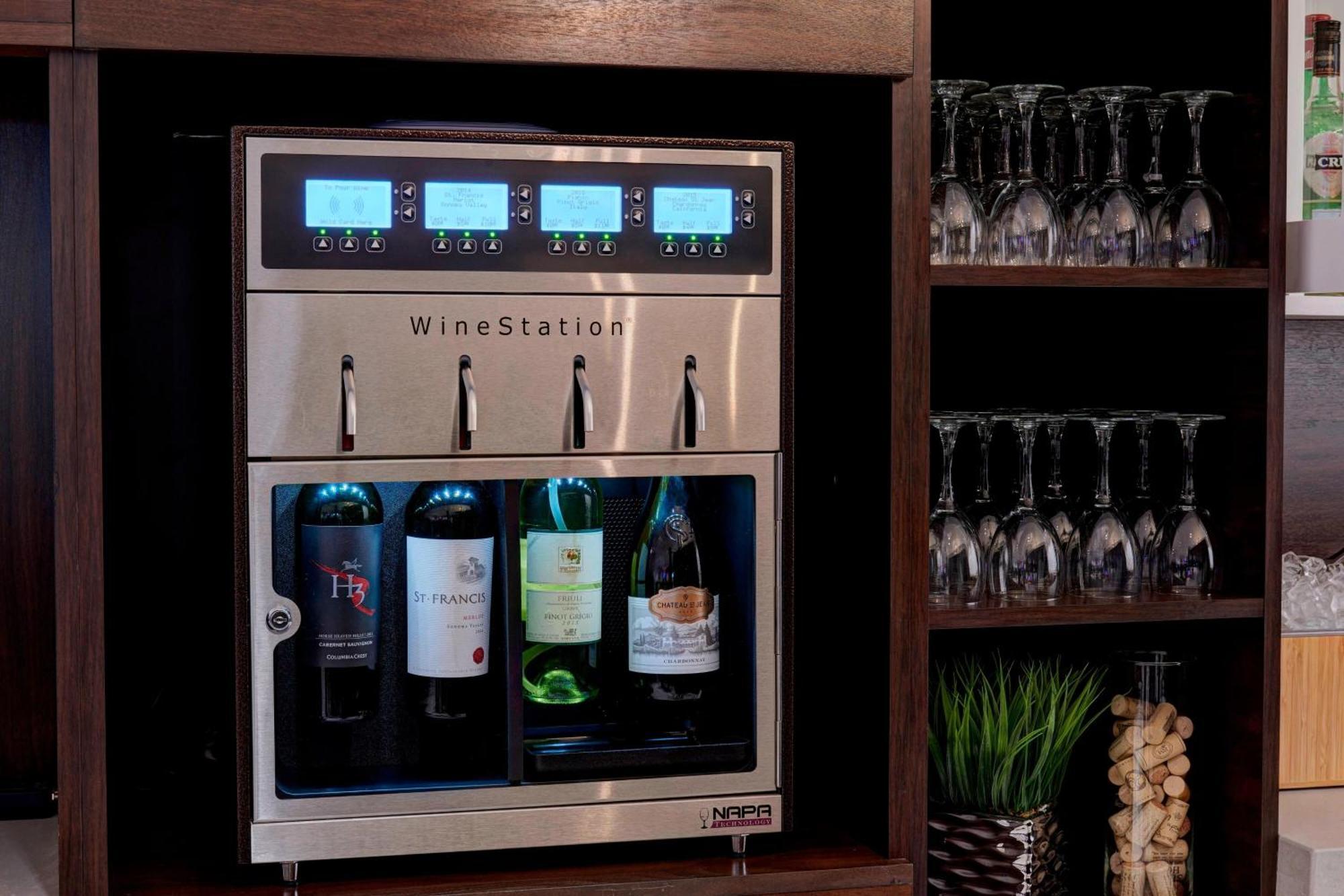 Kansas City Airport Marriott Zewnętrze zdjęcie