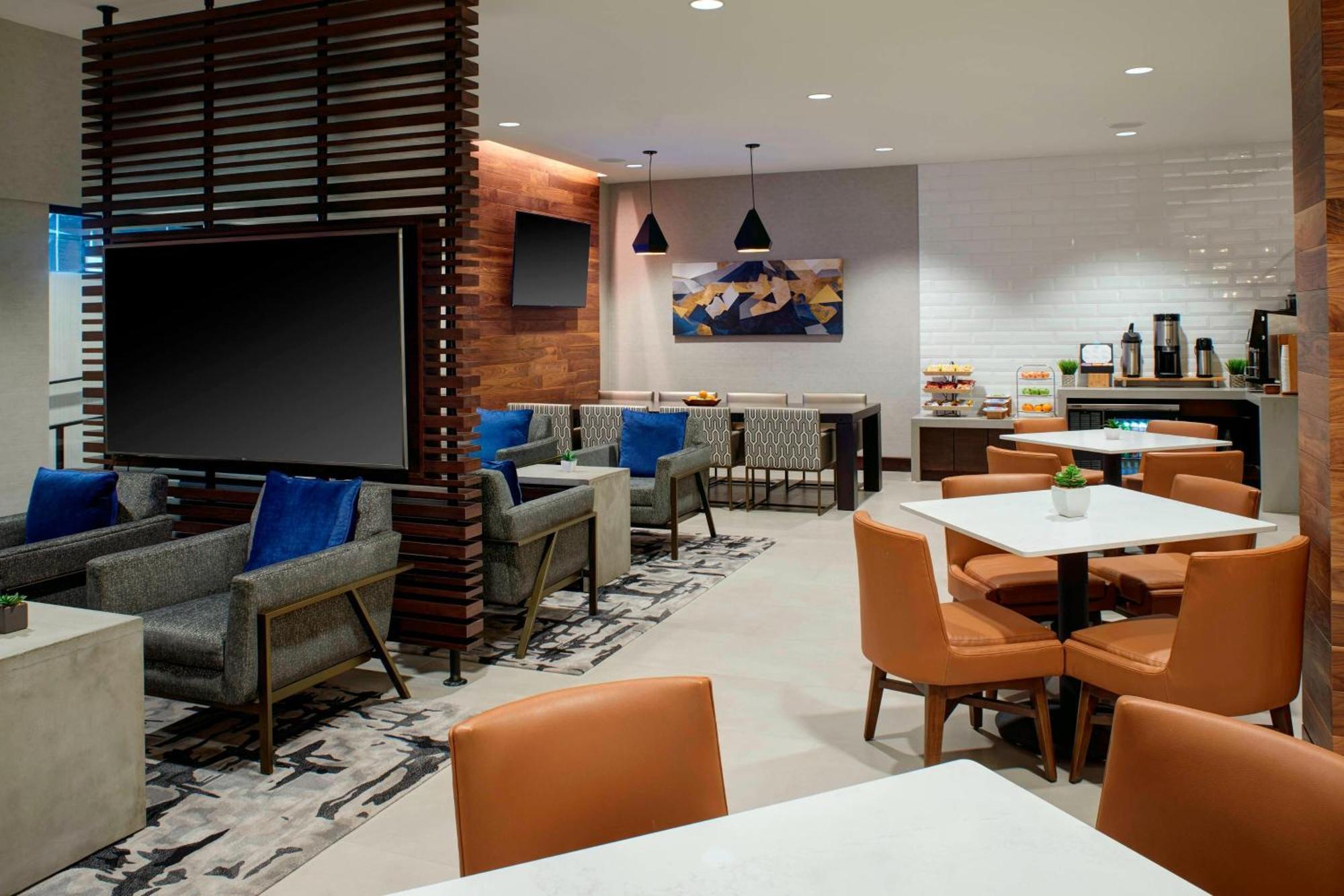 Kansas City Airport Marriott Zewnętrze zdjęcie