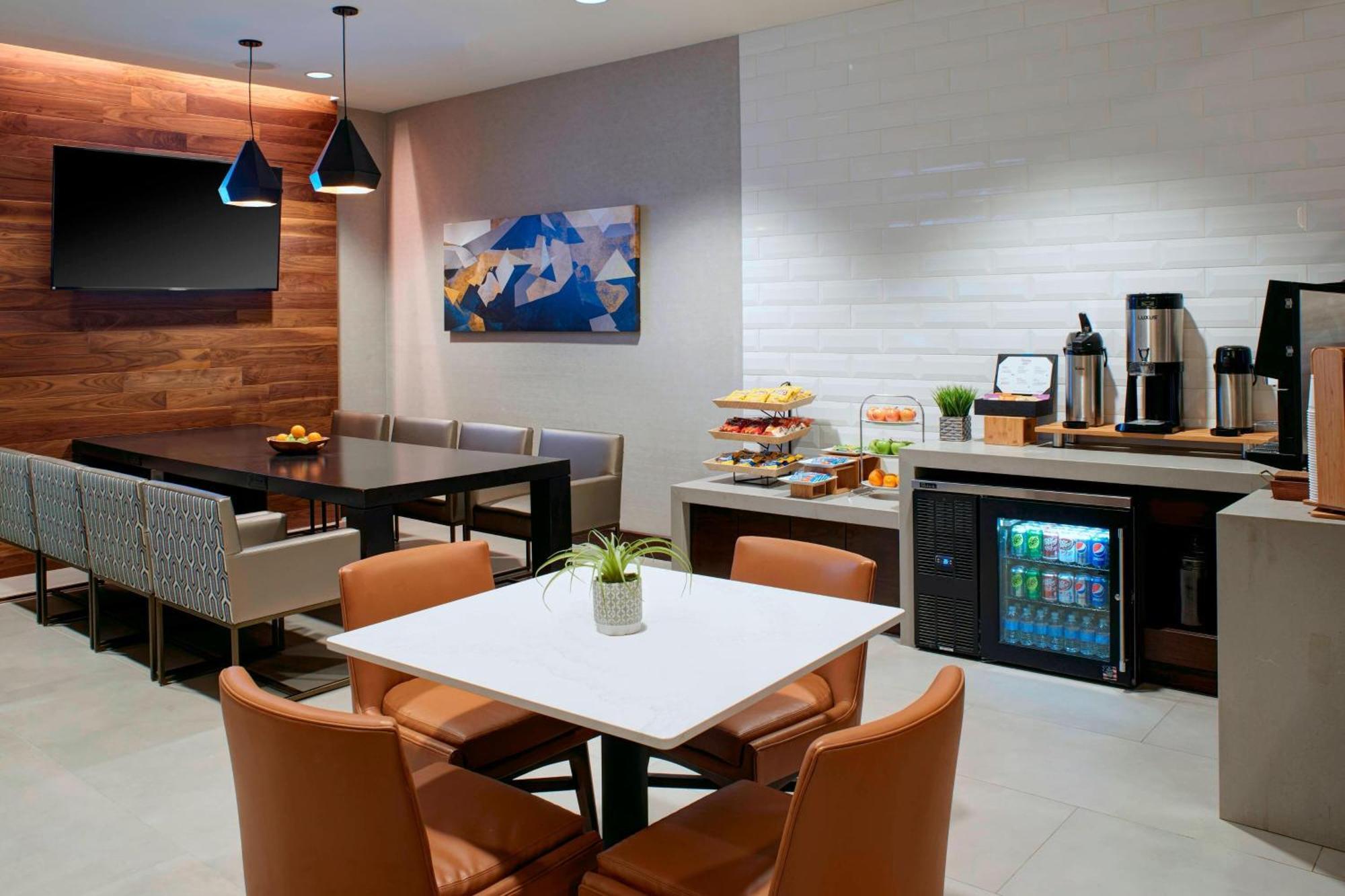 Kansas City Airport Marriott Zewnętrze zdjęcie